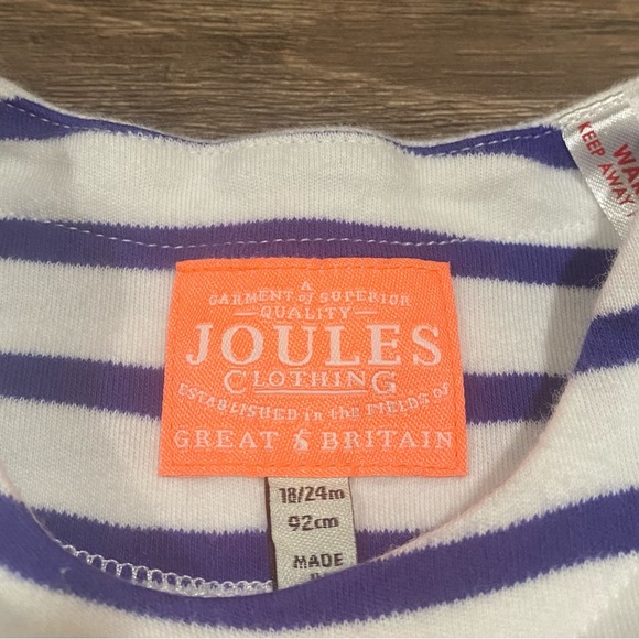 Joules pony dress - Picture 2 of 2